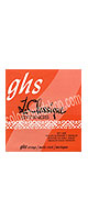GHS / 2300  LA CLASSIQUE CLASSICAL MD HI Nylon Supreme Trebles / Winter Silver Basses - 饷å -