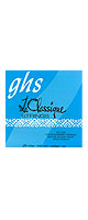 GHS / 2370G  LA CLASSIQUE CLASSICAL   Ground Nylon Trebles / Winter Silver Basses - 饷å -