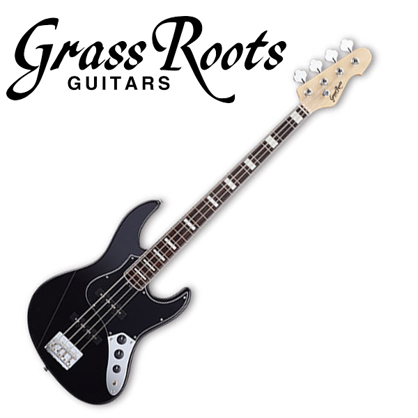 Grassroots グラスルーツ G Am 55ms R Black エレキベース 限定セット内容 の激安通販 ミュージックハウスフレンズ