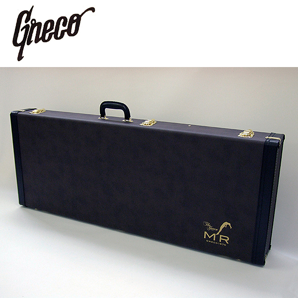 Greco(グレコ) ／ MRn Hardcase - MRn専用ハードケース - の激安通販 | ミュージックハウスフレンズ