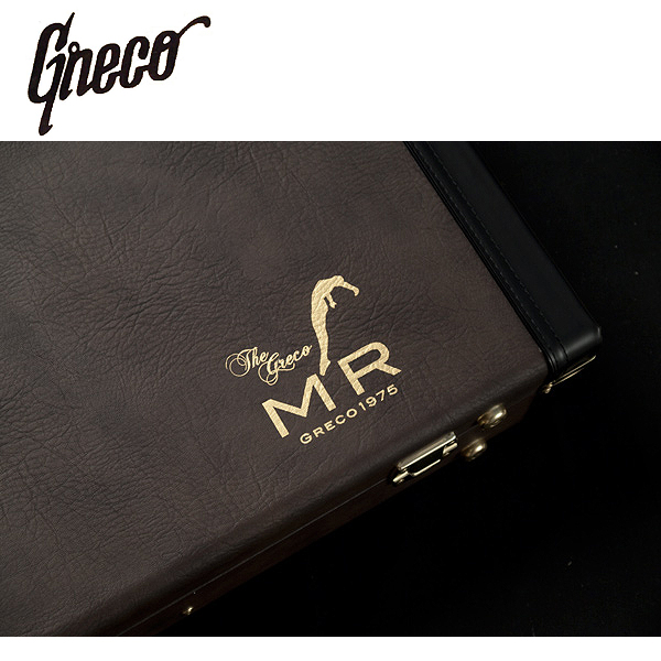 Greco(グレコ) ／ MRn Hardcase - MRn専用ハードケース - の激安通販 | ミュージックハウスフレンズ