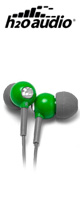 H2O Audio(ġǥ) / Flex All Sport Waterproof Headphones -Envy Green-ɿ奤ۥ