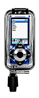 H2O Audio(ġǥ) / Capture Waterproof Case for iPod nano (5th ) (ɿ奱)