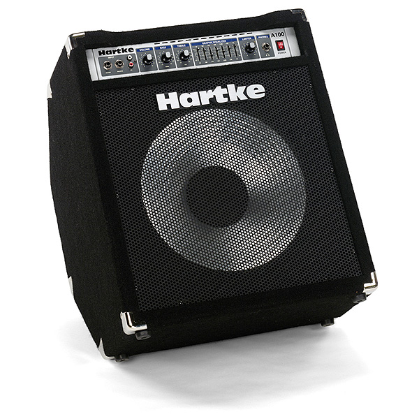 HARTKE(ハートキー) ／ A series A100 - ベースアンプ - 大特典セット