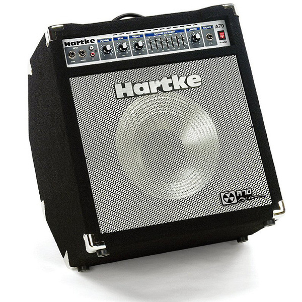 名器・貴重】Hartke ハートキー ベースアンプ A70 70W