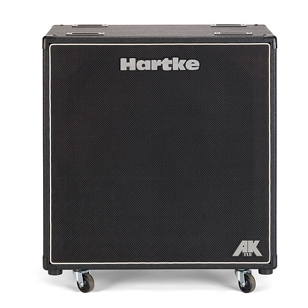 HARTKE ハートキー HX115 ベースアンプ用スピーカーキャビネット ...
