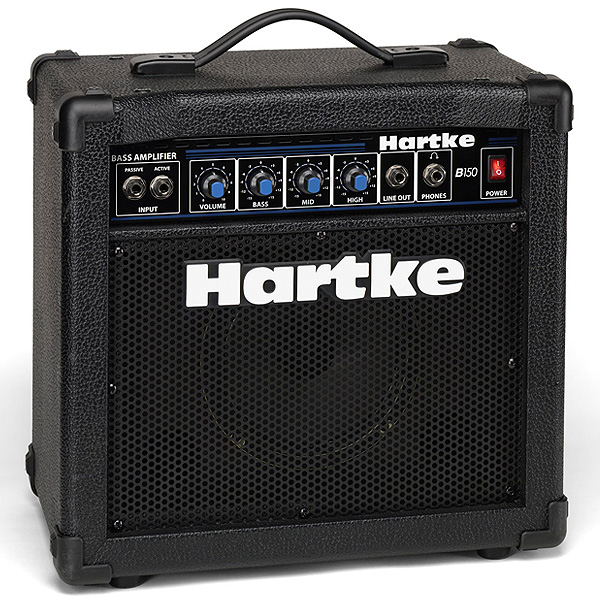 HARTKE(ハートキー) / B series B150 - ベースアンプ -