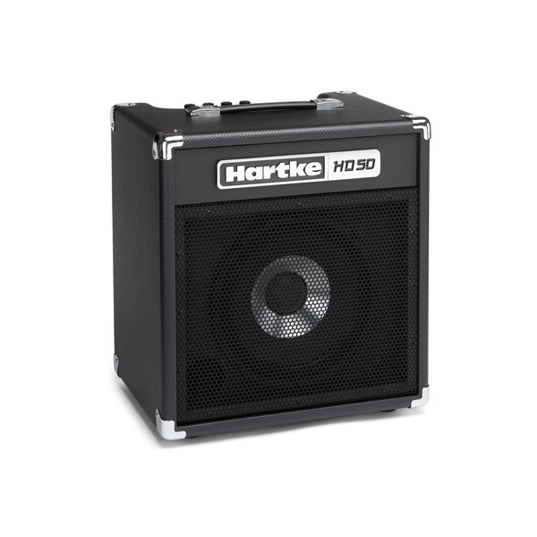 HARTKE(ハートキー) ／ HD50 - ベースアンプ コンポタイプ - の激安通販 | ミュージックハウスフレンズ