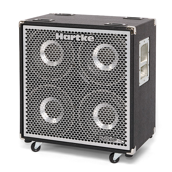 Hartke ベース 4発 キャビネット 410 - 楽器/器材