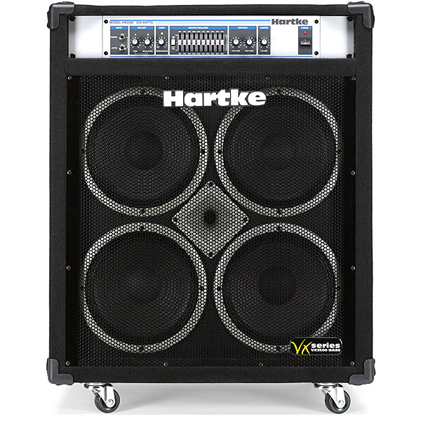HARTKE(ハートキー) ／ VX3500 - ベースアンプ コンポタイプ
