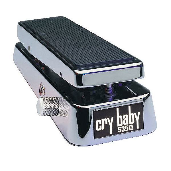 Jim Dunlop(ジム・ダンロップ) ／ 535Q-C (クローム) Cry Baby Multi 