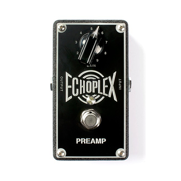 Jim Dunlop(ジム・ダンロップ) / ECHOPLEX EP-101 - プリアンプ - 《ギターエフェクター》