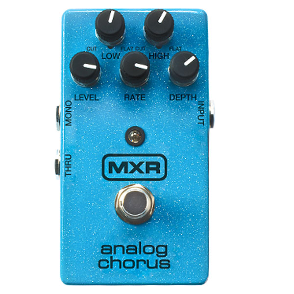 MXR M234 Analog Chorusギター - エフェクター