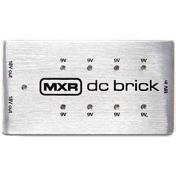 Jim Dunlop(ジム・ダンロップ) ／ MXR DC Brick Power Supply M237