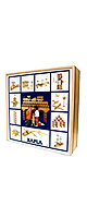 Kapla(ץ) / 100 Piece Wooden Building Set ˡѤڡ