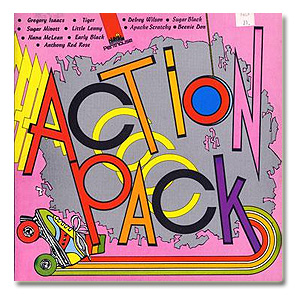 Various / Action Pack [LP]