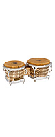 Latin Percussion(ƥ ѡå) / LP793X-C  LP Galaxy Giovanni Series Wood Bongos Chrome Hardware  - ܥ -