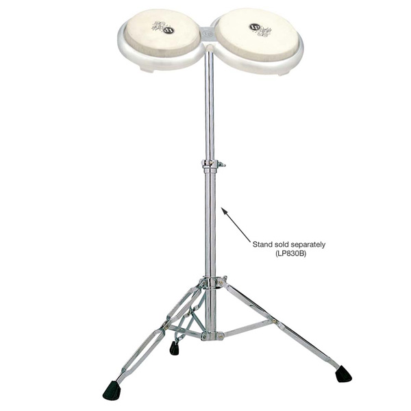 Latin Percussion(ラテン パーカッション) / Giovanni Compact Bongos with Mounting Post  - ボンゴ -