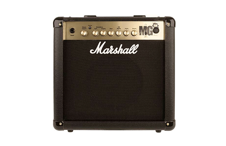 Marshall(マーシャル) ／ MG15R（コンポタイプギターアンプ） の激安 