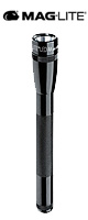 Mag-Lite(ޥ饤) / Mini LED 2-Cell AA Flashlight with Holster (BLACK) ϥǥ饤
