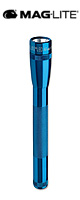 Mag-Lite(ޥ饤) / Mini LED 2-Cell AA Flashlight with Holster (BLUE) ϥǥ饤