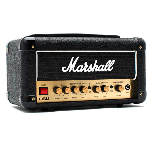 Marshall(マーシャル) ／ DSL1H - 1W ／ 0.1W ギターアンプ／アンプ