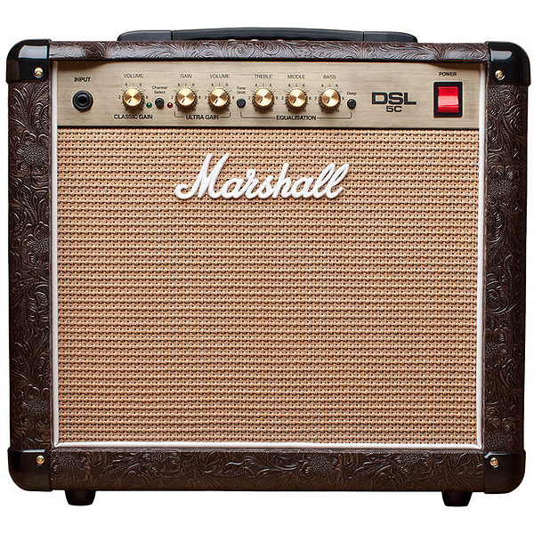 Marshall(マーシャル) ／ DSL5CCW - ギターアンプ - の激安通販 | ミュージックハウスフレンズ