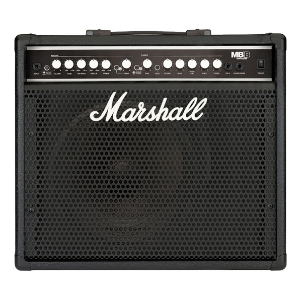 Marshall ベースアンプ - 楽器、器材