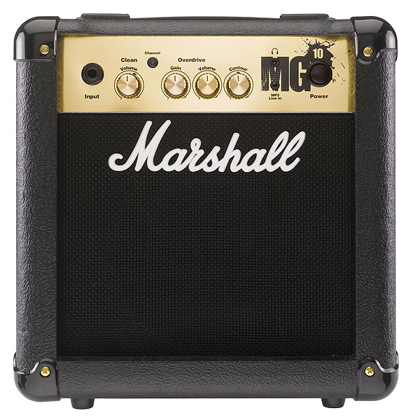 パワーアンプ<br>Marshall マーシャル/ギターアンプ/MG10/Bランク/58