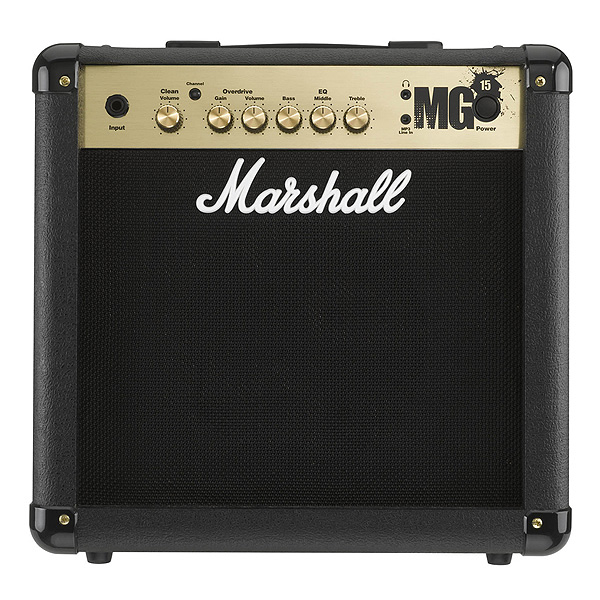 Marshall(マーシャル) ／ MG15 - ギターアンプ コンボ - の激安通販 