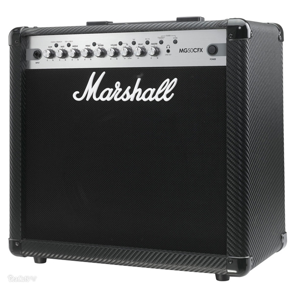 Marshall(マーシャル) ／ MG50CFX - ギターアンプ - の激安通販