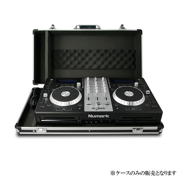 Numark(ヌマーク) / Mixdeck Express CASE 【MixDeck Express専用ハードケース】