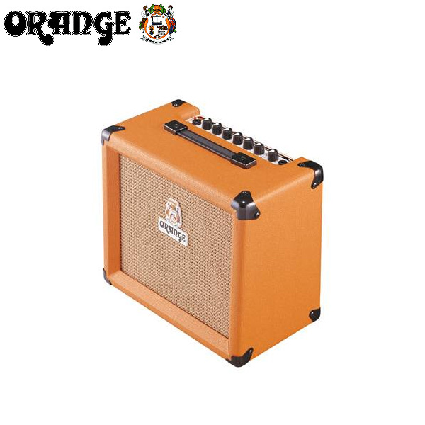 新品 Orange オレンジ Crush 15 ギターアンプ 限定セット内容 の激安通販 ミュージックハウスフレンズ