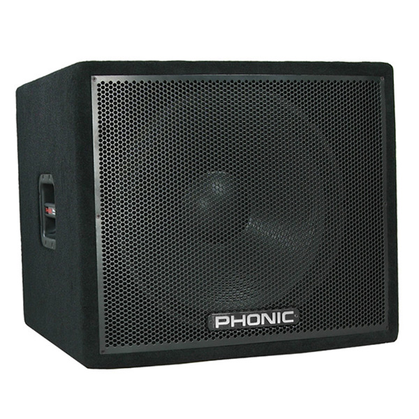 Phonic(フォニック) ／ PA Speaker aSK18SB -18インチ・サブウーファー