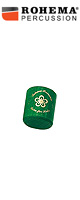 ROHEMA(إ) / 61636 [wooden Color Shaker green med pitch 3+]  -  -