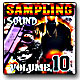 One shot sampling source / VOL.10(CD-R)