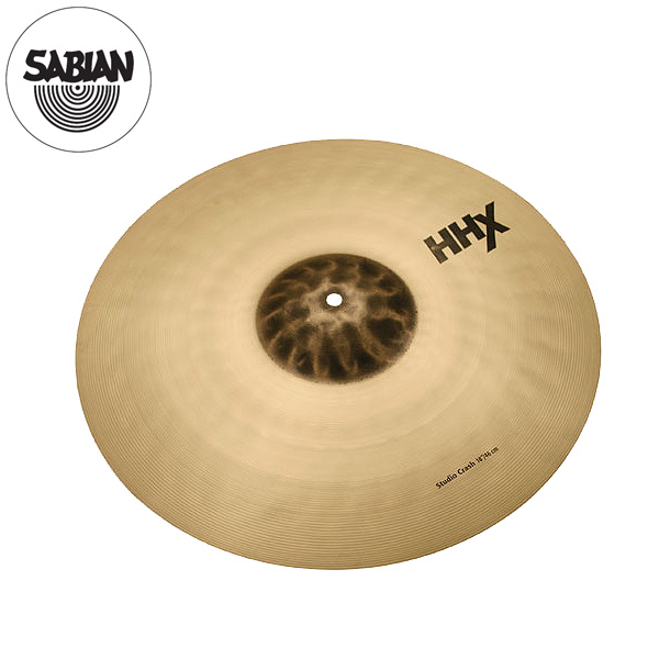 SABIAN(セイビアン) ／ HHX Studio Crash 18インチ -Thin- 【HHX-18SDC】 大特典セッ… の激安通販 |  ミュージックハウスフレンズ