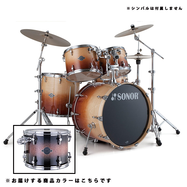 SONOR(ソナー) ／ Select Force Stage-1 22”BDセット 【SEF11SG1-BGS】【ブラウン・… の激安通販 |  ミュージックハウスフレンズ