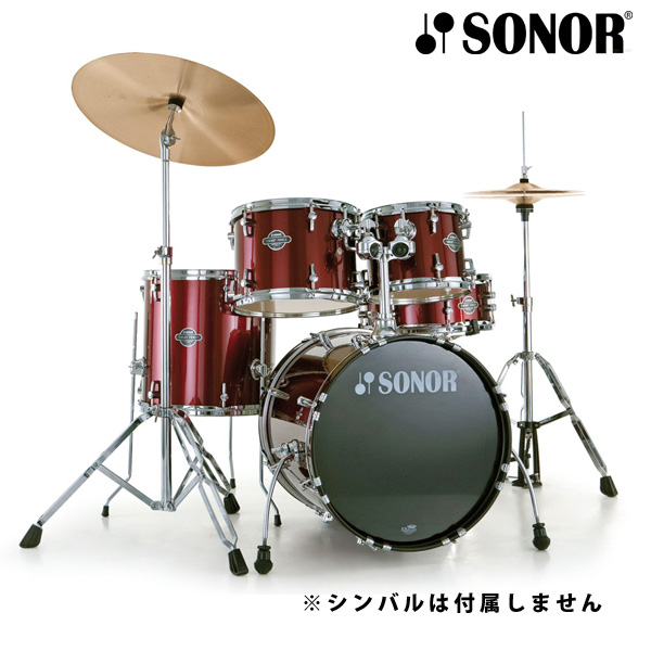 SONOR(ソナー) ／ Smart Force Combo 18”BDセット 【SMF11CO-WR 