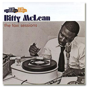 Bitty McLean / Taxi Sessions [LP]