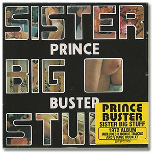 Prince Buster | Sister Big Stuff