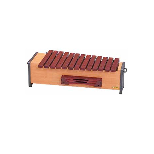 はこぽす対応商品】 スズキ ザイロホーン アルト NAX-6 木琴 打楽器 