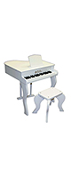 Schoenhut(ϥå) / 37 Key Elite Baby Grand Piano (WHITE) ٥դ 37ȥԥ