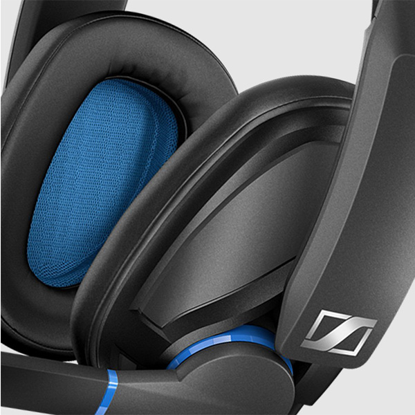 Sennheiser ゼンハイザー Gsp 300 Ps4 Xbox One対応 ゲーミングヘッドセット の激安通販 ミュージックハウスフレンズ