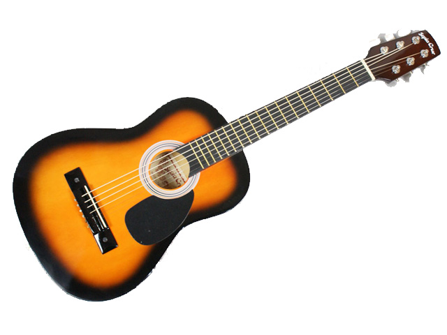 【ミニギター 】SepiaCrue セピアクルー W-50/TS