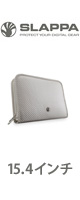 Slappa(å) / 15.4-Inch Laptop Sleeve(White Diamond) - SL-NSV-118 - 15.4åץȥåץ