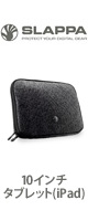 Slappa(å) / 10-Inch Netbook Sleeve(Black Damask) - SL-NSV-122 - 10֥å(iPad)åץȥåץ