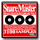 WAVELINEץCD / Snare Master Vol.1/SNARE DRUM ULTRA LIBRARY [CD-R]