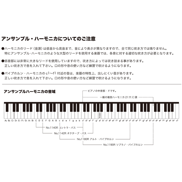 TOMBO(トンボ) ／ 48コード No.1158 - コードハーモニカ - の激安通販