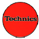 Technics(ƥ˥) /Slipmats Technics orange Twin pack (2 Slipmat) - åץޥå -